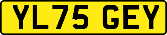 YL75GEY