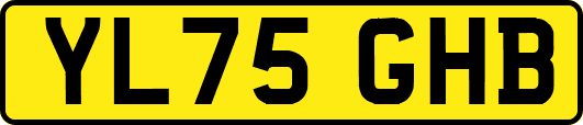 YL75GHB