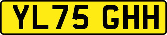 YL75GHH