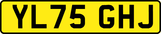 YL75GHJ