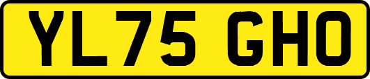 YL75GHO
