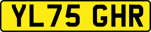 YL75GHR
