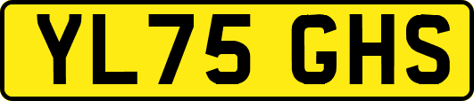 YL75GHS