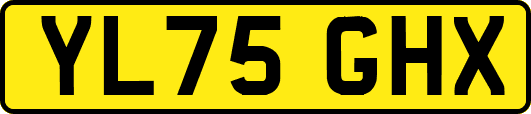 YL75GHX