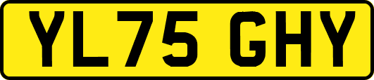 YL75GHY