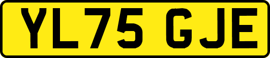 YL75GJE