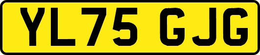 YL75GJG