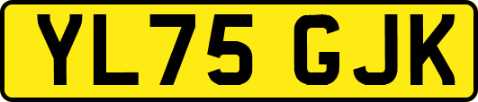 YL75GJK