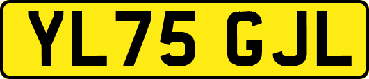 YL75GJL