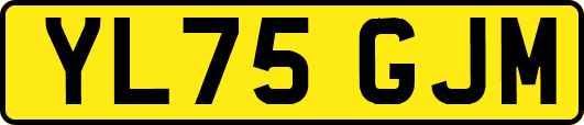 YL75GJM