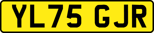YL75GJR