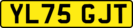 YL75GJT