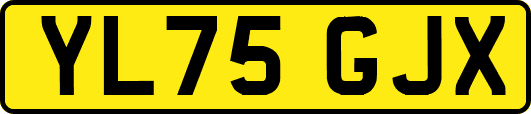 YL75GJX
