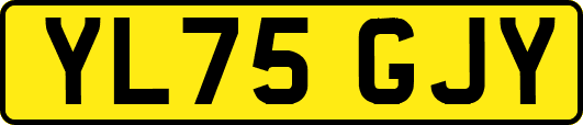 YL75GJY