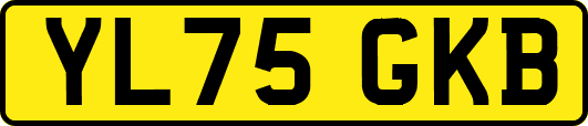 YL75GKB