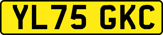 YL75GKC