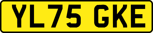 YL75GKE