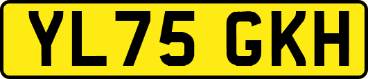 YL75GKH