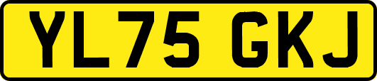 YL75GKJ