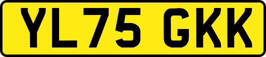 YL75GKK