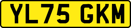 YL75GKM
