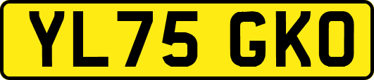 YL75GKO