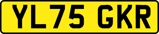 YL75GKR