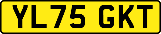 YL75GKT
