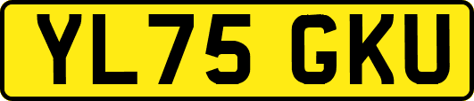 YL75GKU