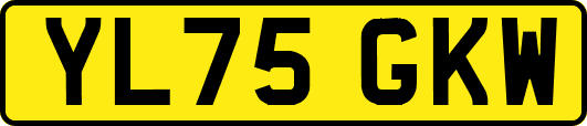 YL75GKW