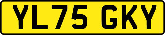 YL75GKY