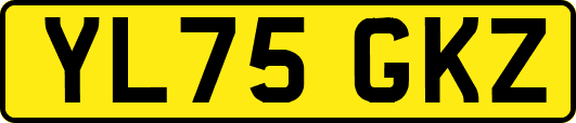 YL75GKZ
