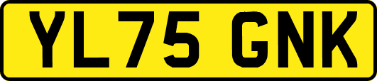 YL75GNK