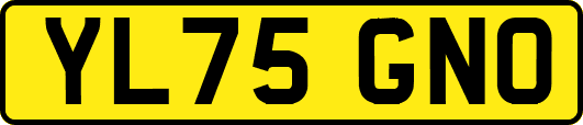 YL75GNO