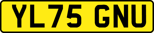 YL75GNU