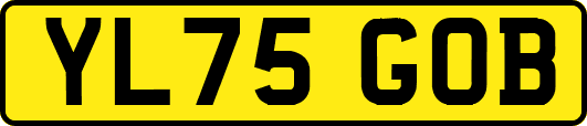 YL75GOB