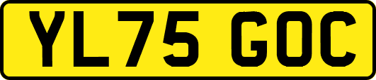 YL75GOC