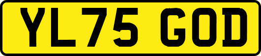 YL75GOD