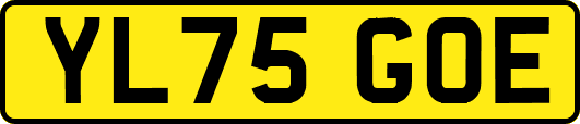 YL75GOE