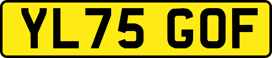 YL75GOF