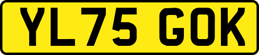 YL75GOK
