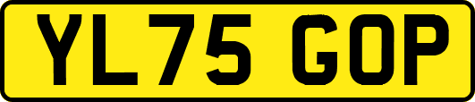 YL75GOP