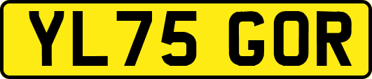 YL75GOR