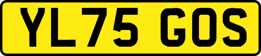 YL75GOS