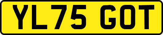 YL75GOT