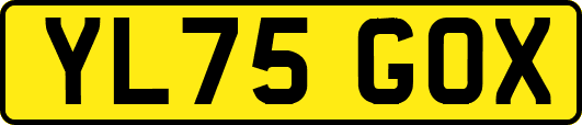 YL75GOX