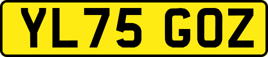 YL75GOZ