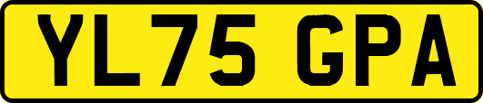 YL75GPA