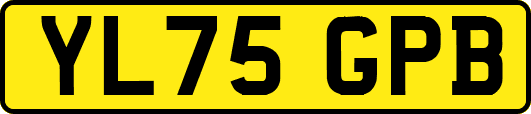 YL75GPB