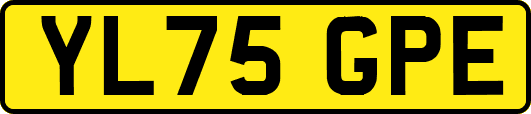 YL75GPE